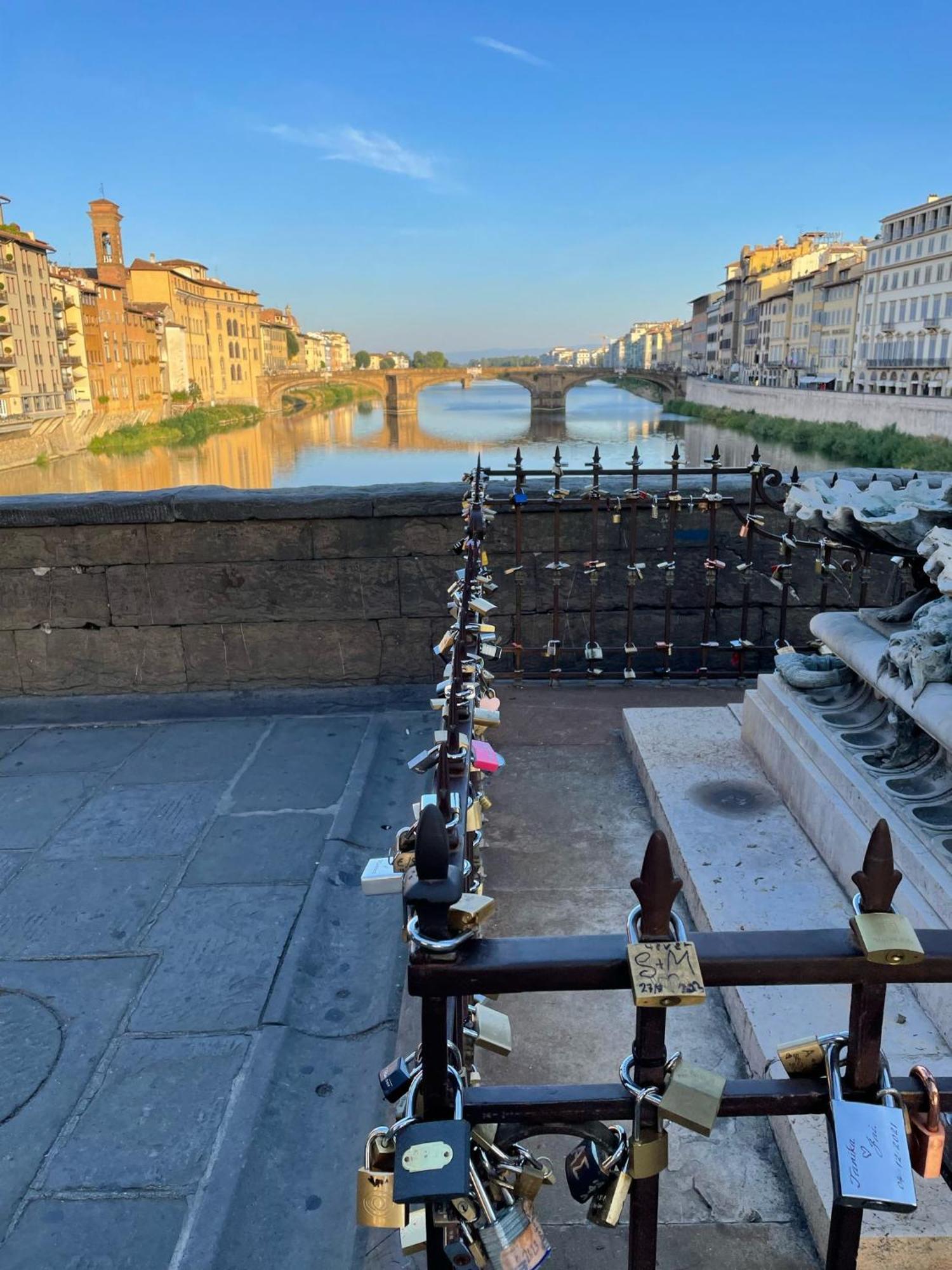 Vintage Apartments In The Heart Of Florence Exterior photo