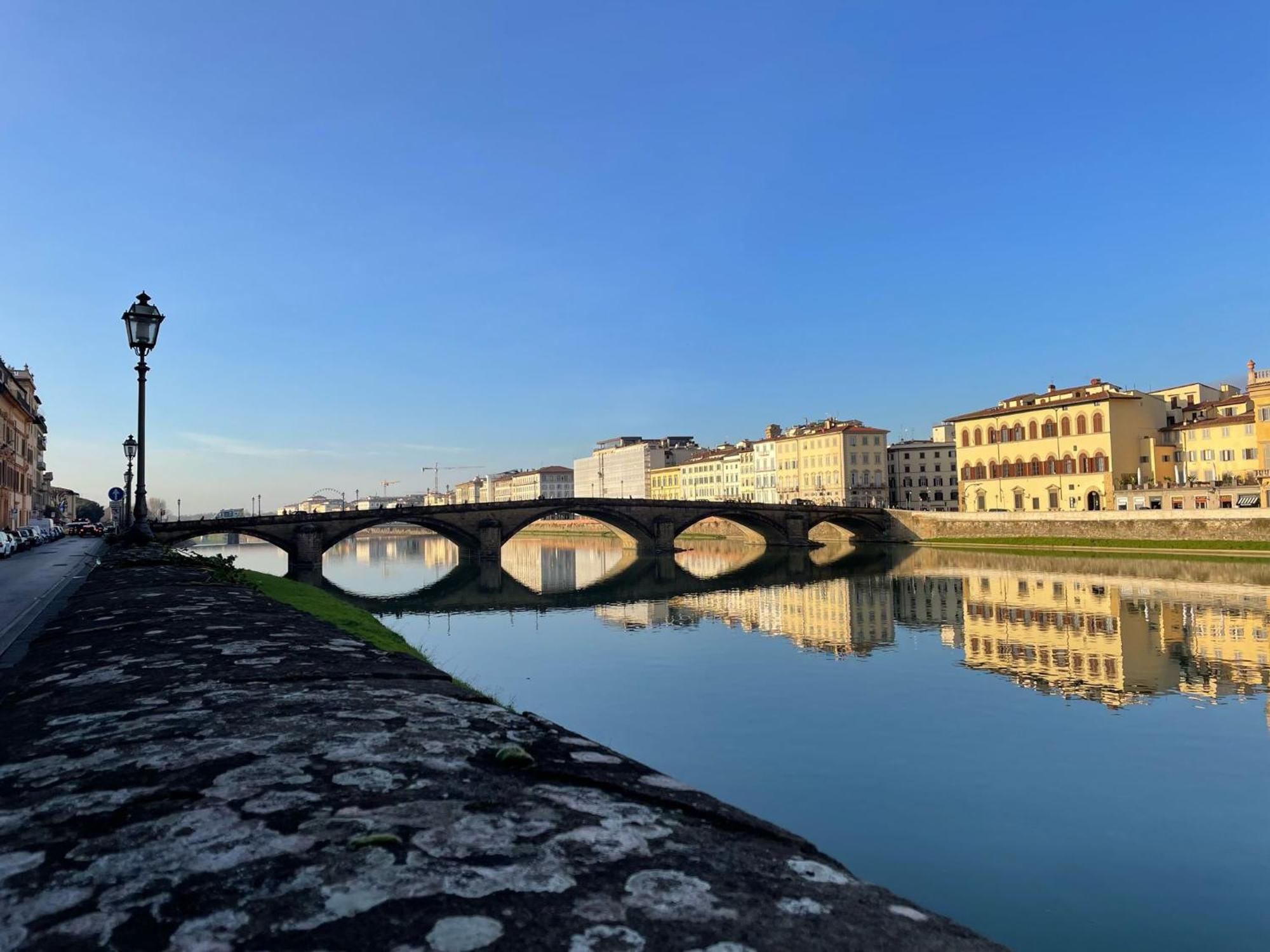 Vintage Apartments In The Heart Of Florence Exterior photo