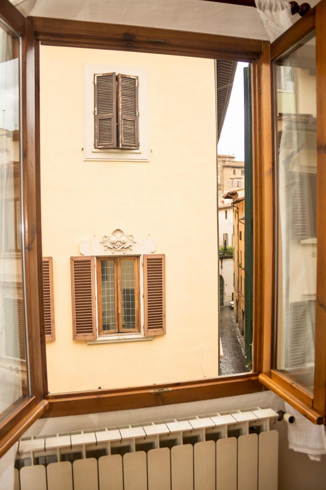 Vintage Apartments In The Heart Of Florence Exterior photo